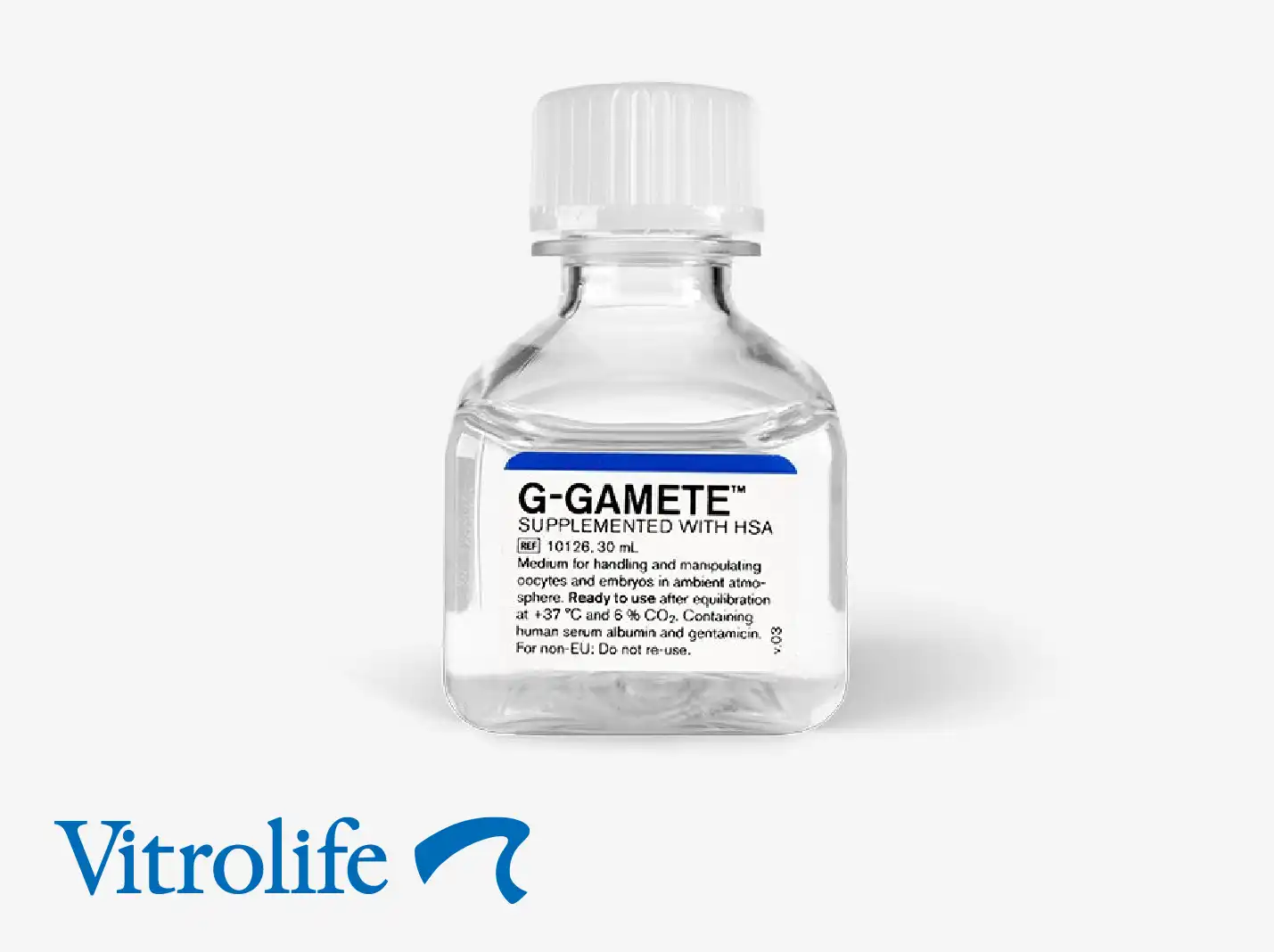 Vitrolife IVF Media & Oil